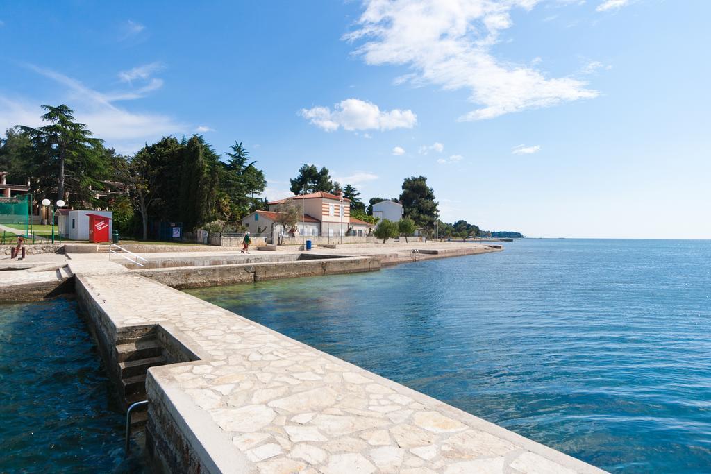 Apartment Urban Poreč Exteriör bild