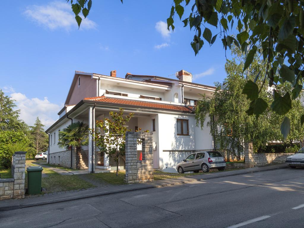 Apartment Urban Poreč Exteriör bild